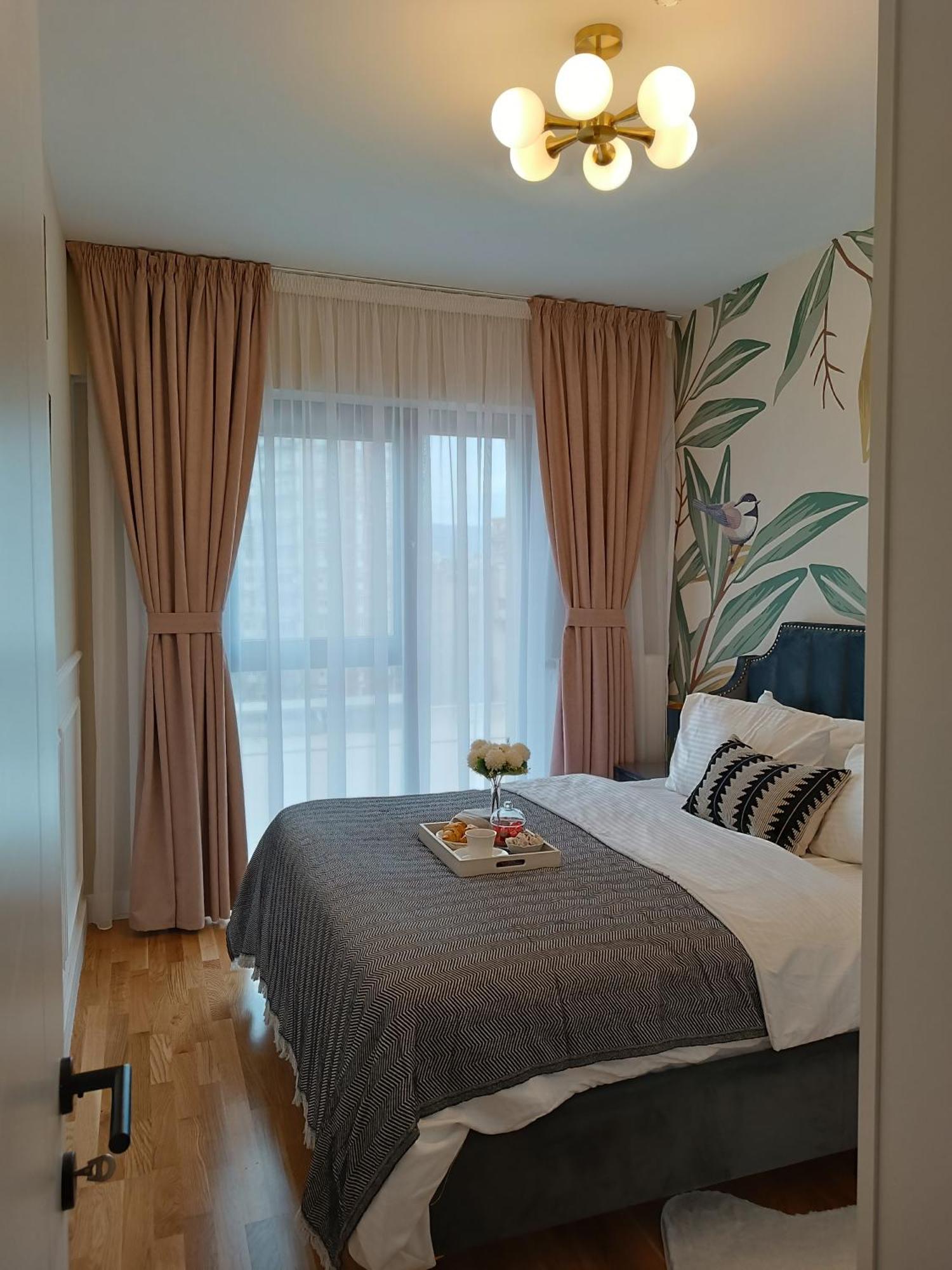 Nina Apartment Diamond Limak Skopje Exterior foto