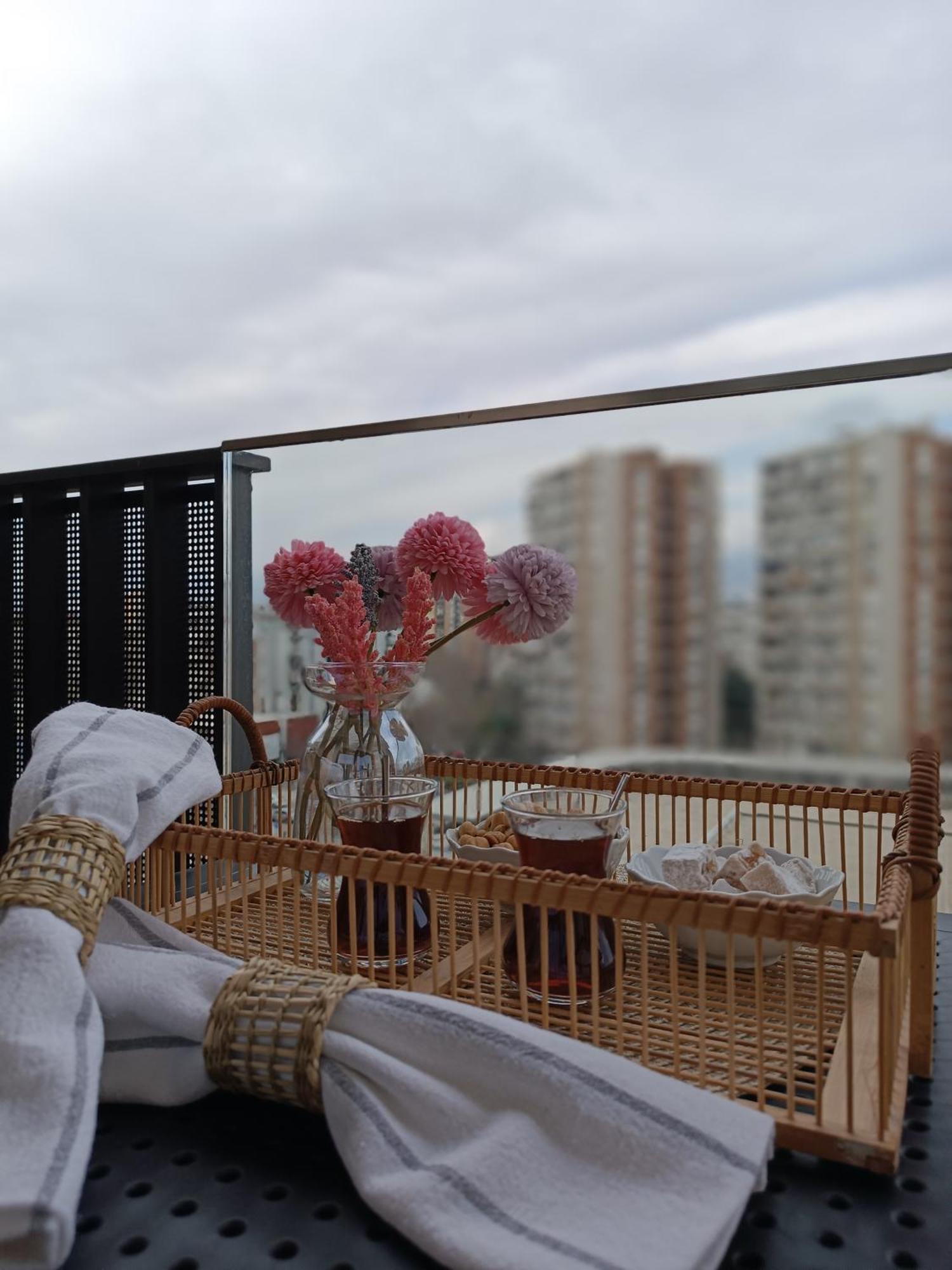 Nina Apartment Diamond Limak Skopje Exterior foto