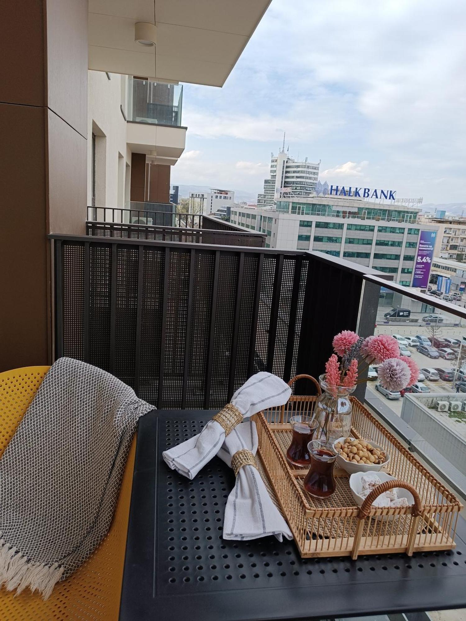 Nina Apartment Diamond Limak Skopje Exterior foto