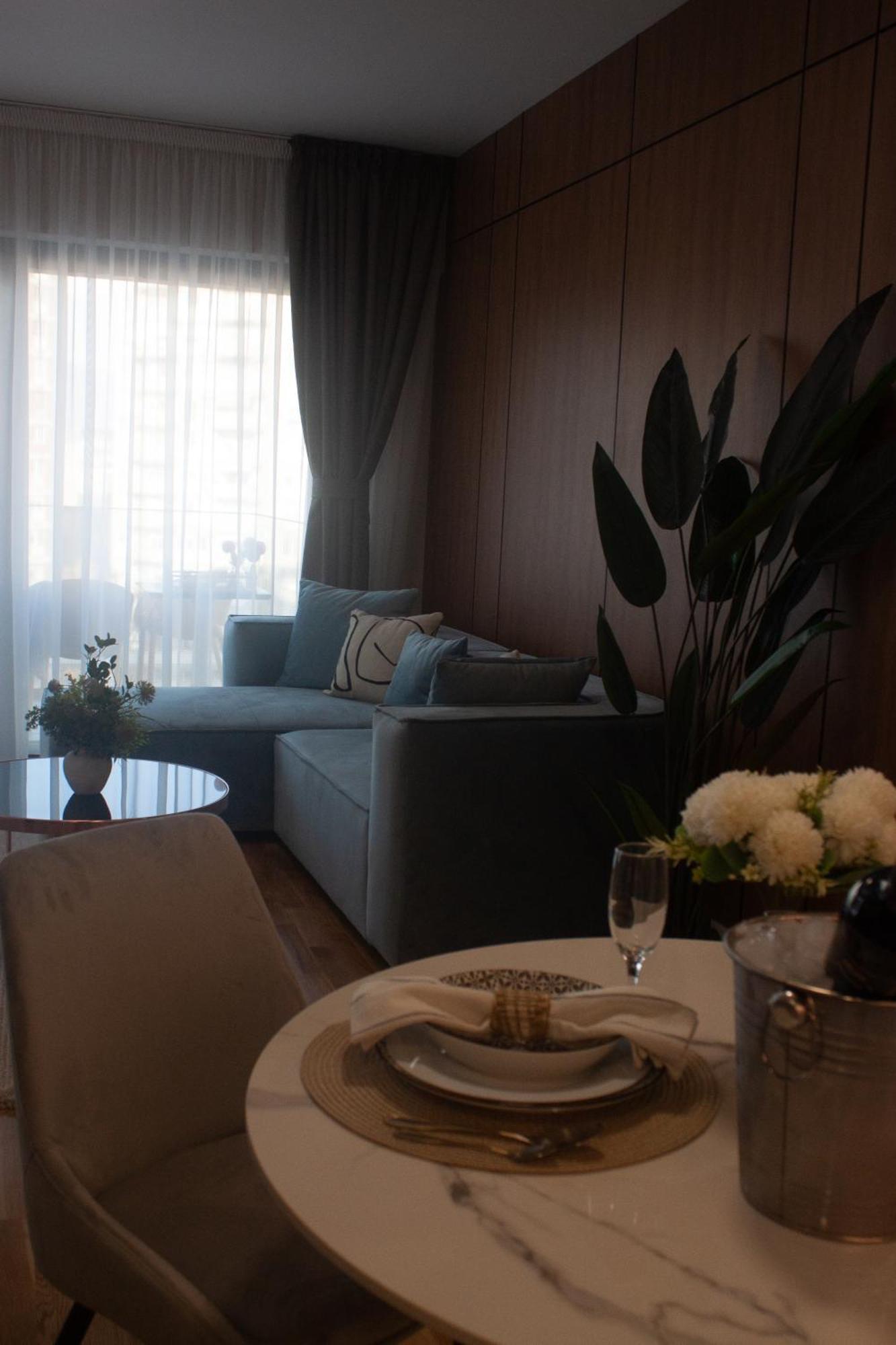 Nina Apartment Diamond Limak Skopje Exterior foto