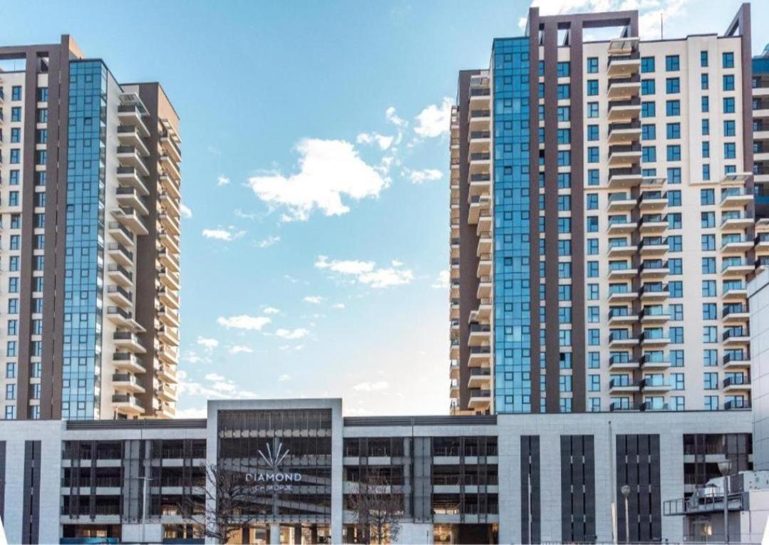 Nina Apartment Diamond Limak Skopje Exterior foto