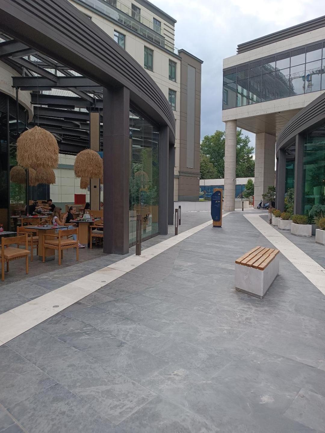 Nina Apartment Diamond Limak Skopje Exterior foto