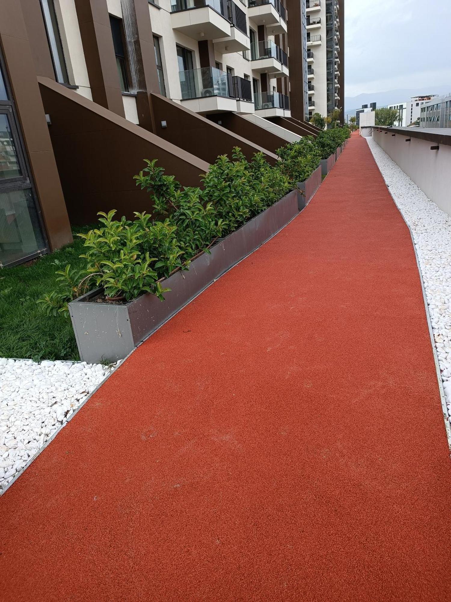 Nina Apartment Diamond Limak Skopje Exterior foto